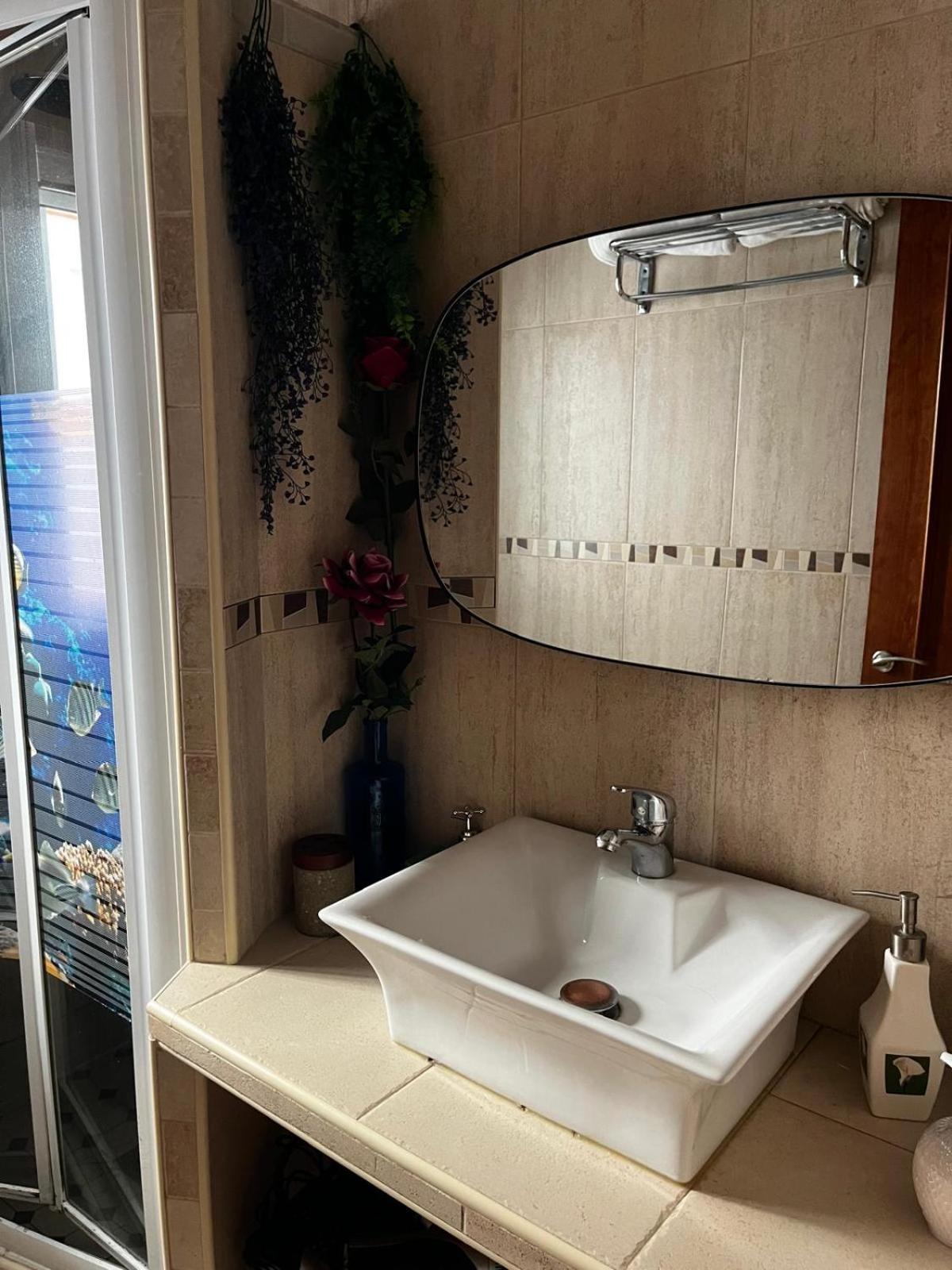 巴尔巴特Casa En Playa Del Carmen别墅 外观 照片